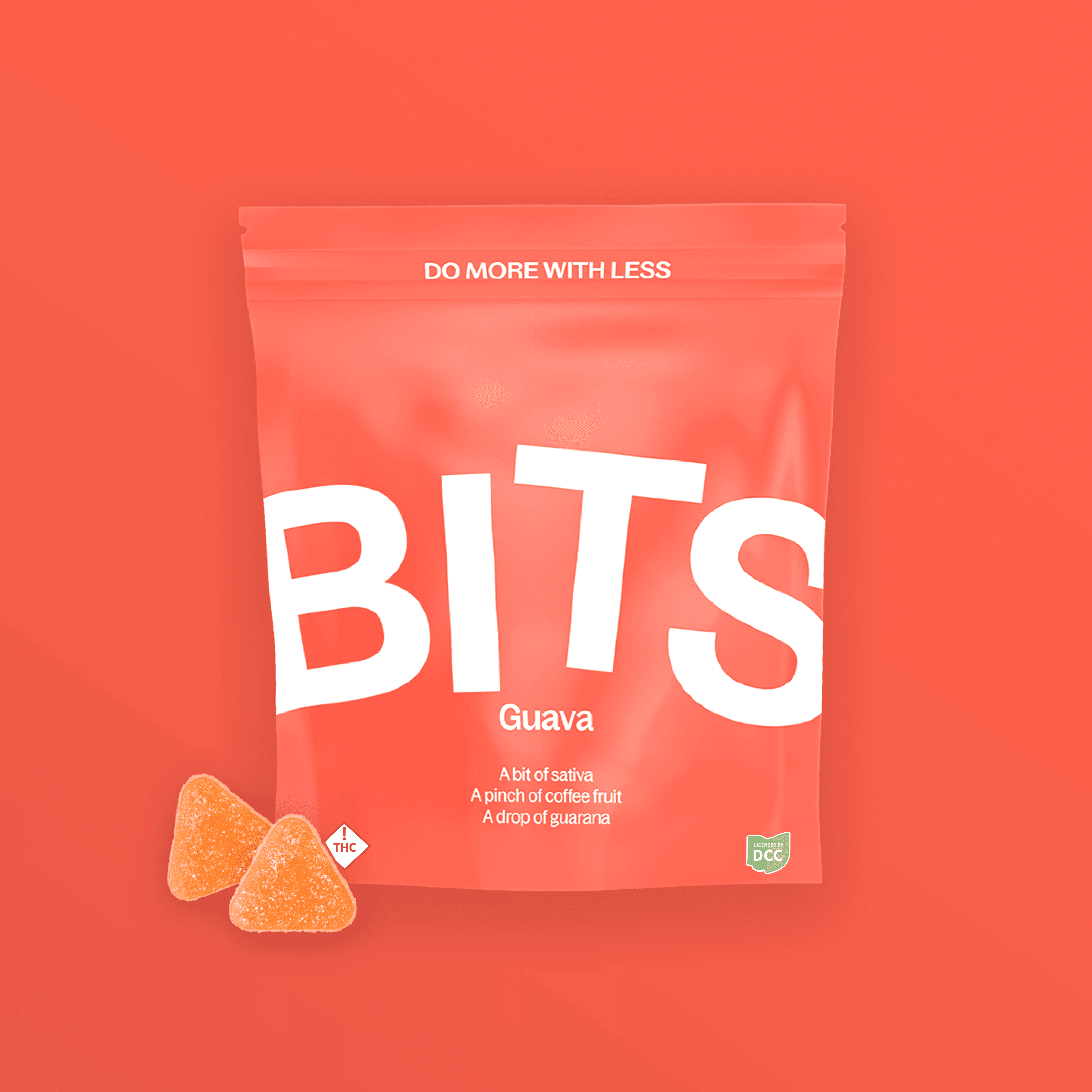 Bits Guava Go Bits (20 Pk)