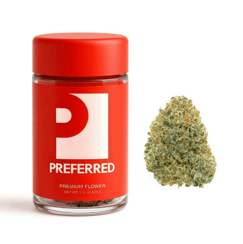 Preferred Gardens Sidebanger | 3.5g