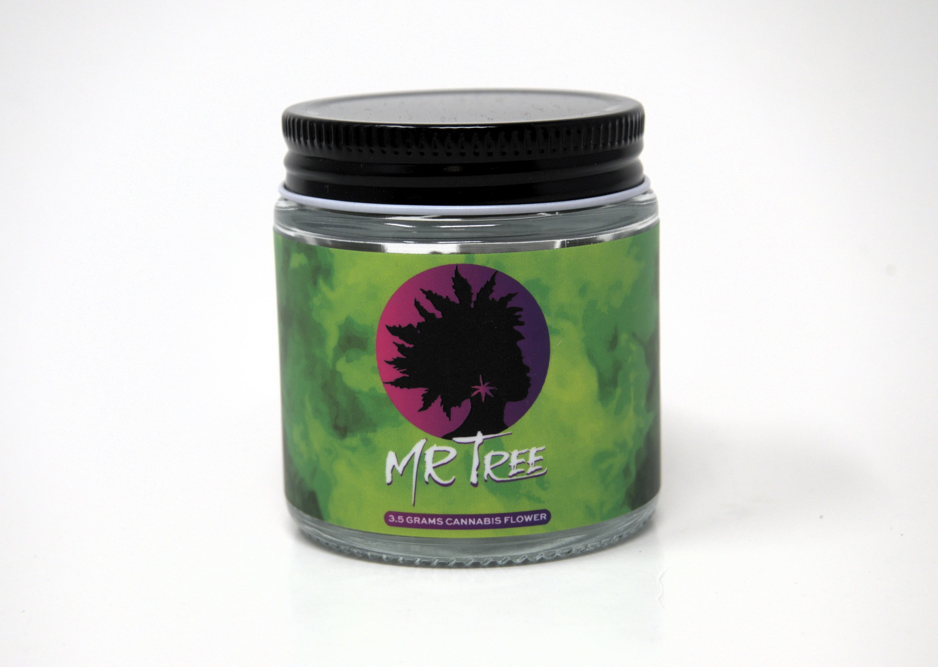Mr. Tree Gas Cake