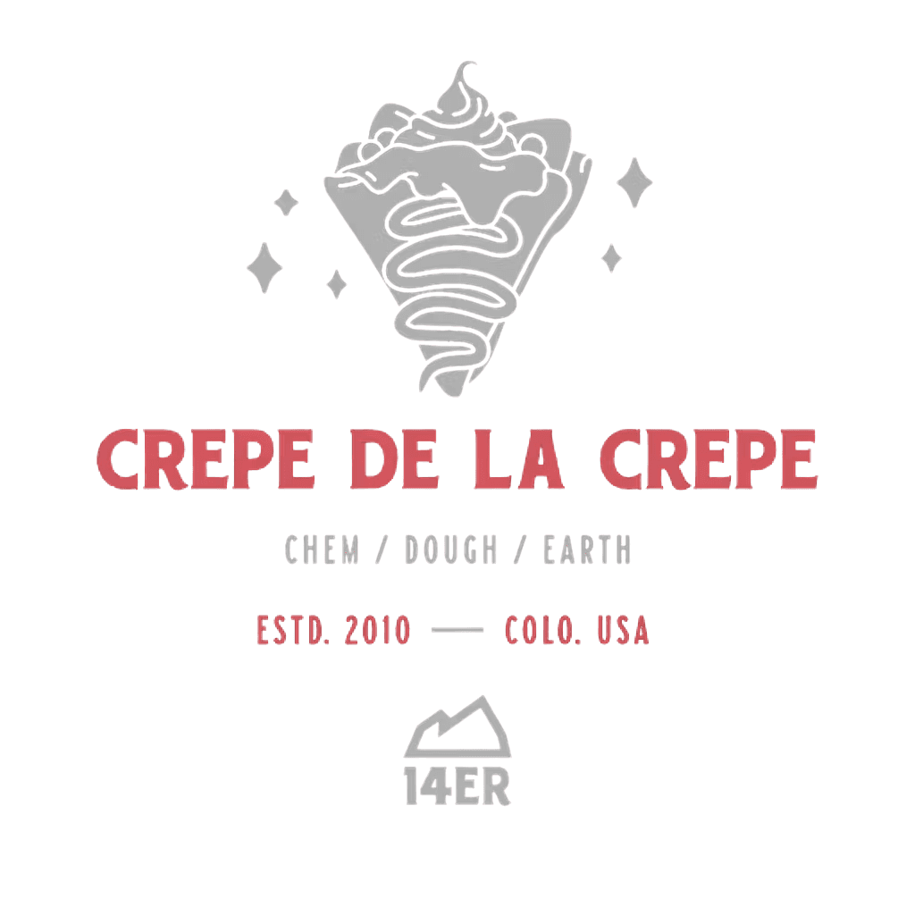 14er Crepe De La Crepe-(H)-Prepack- -14ER