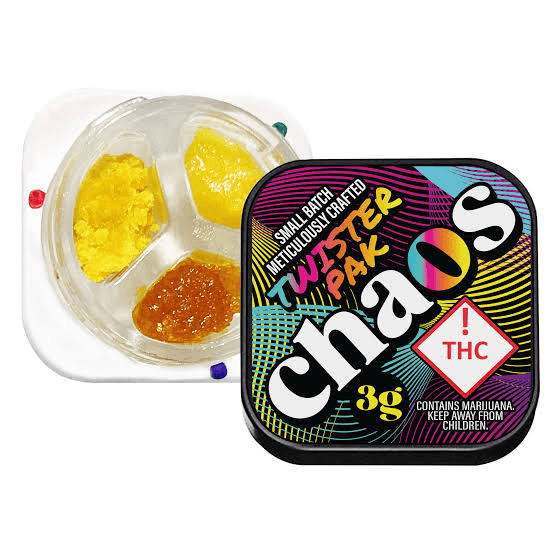 Chaos Edibles