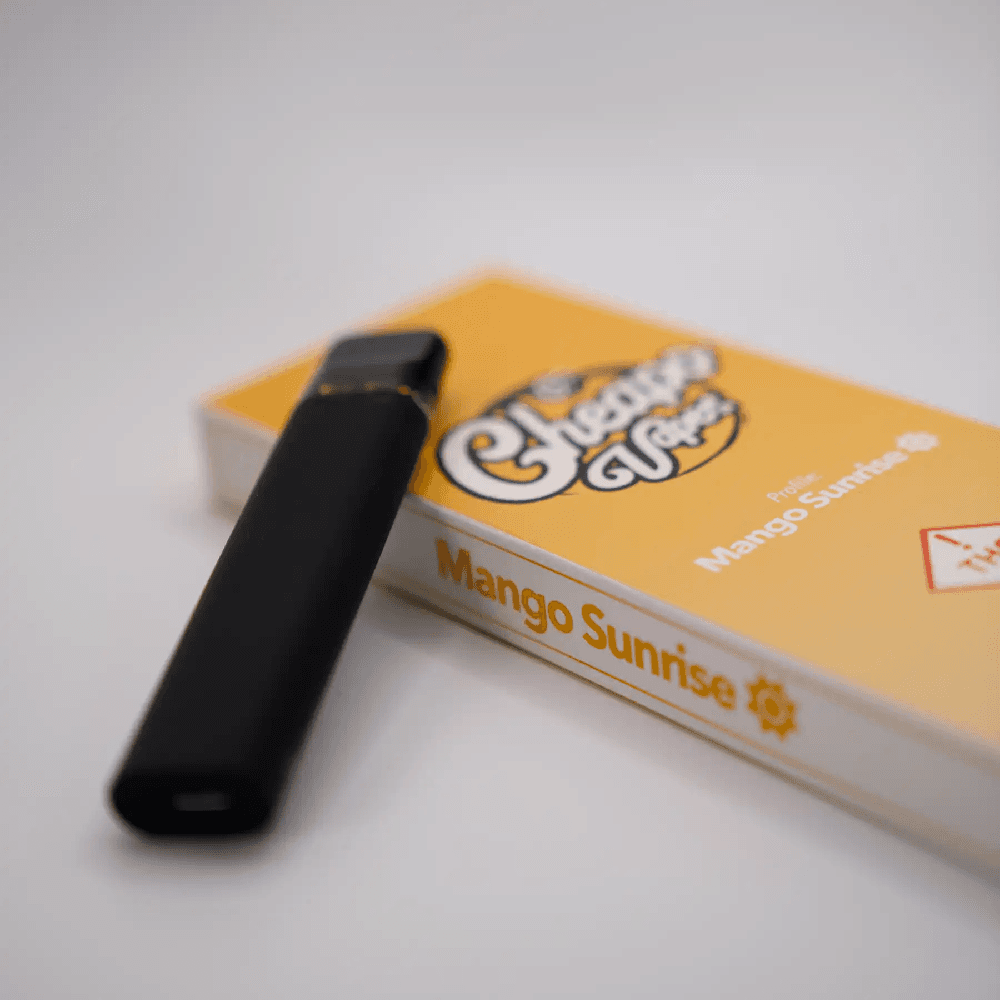 Cheapo Mango Sunrise [1000mg]