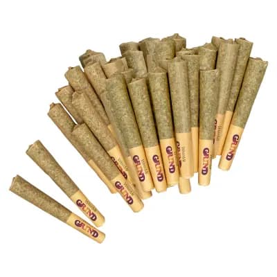 Weed Me Grind 40s Sativa Pre-Rolls - 40pk