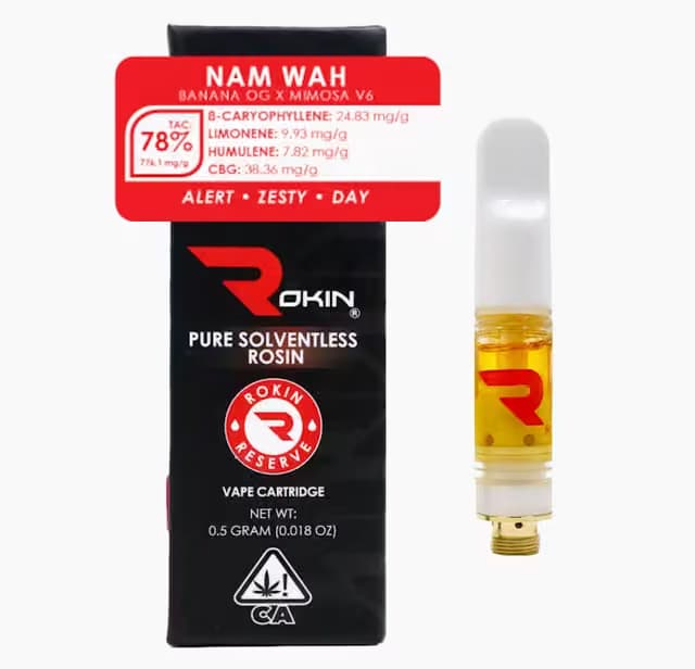 Rokin Cannabis