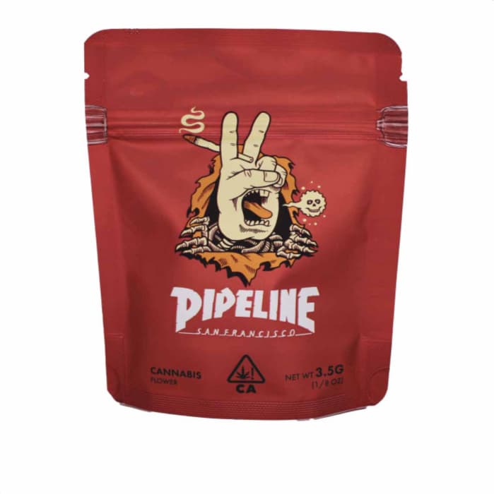 PIPELINE CANNABIS OBAMA SHERB 3.5G | SMALLS