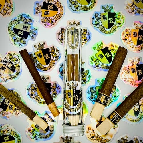 Blunt Royale Blunt Royale Blunt Waffle Cone