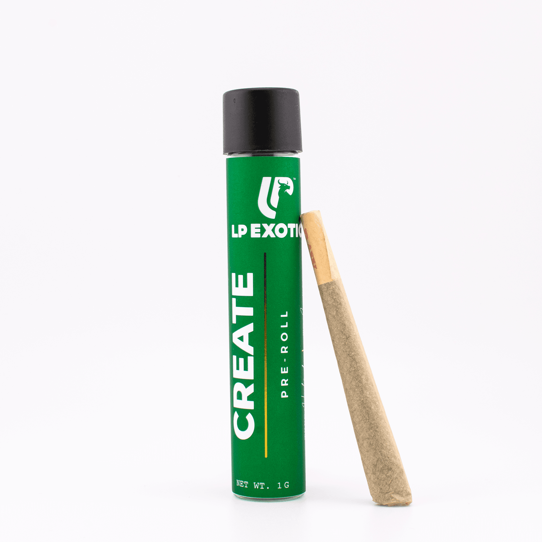 LP Exotics LP Exotics Cheddar Cheeze Pre-Roll 1g