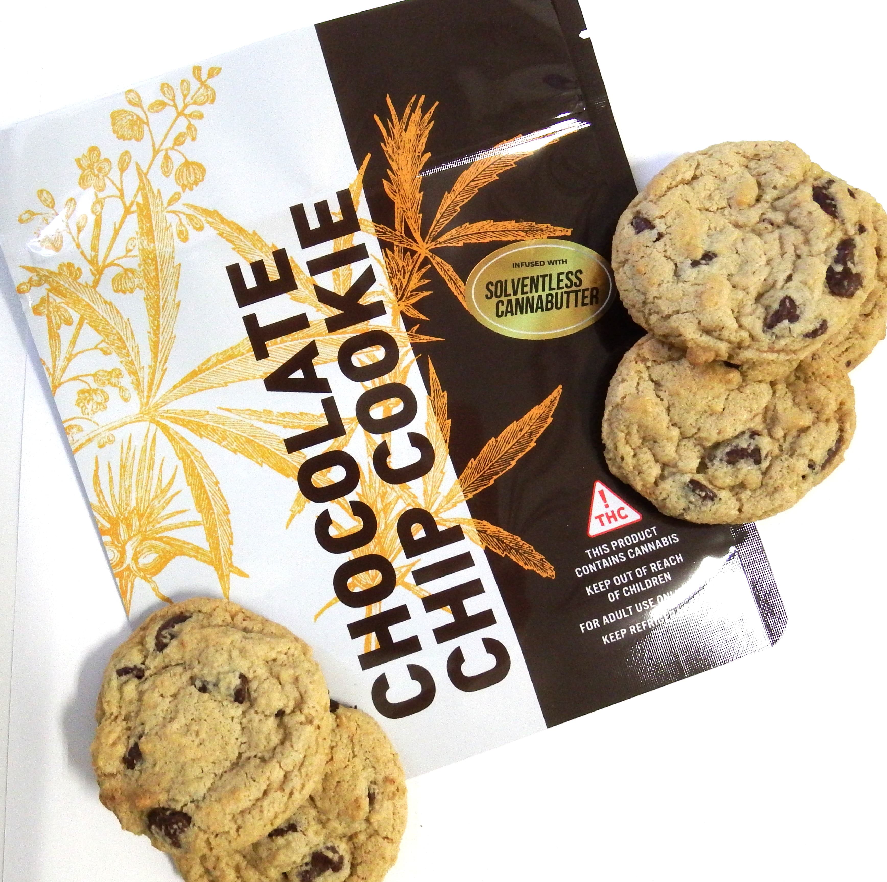 Evergreen Organix (EGO) Chocolate Chip Cookie