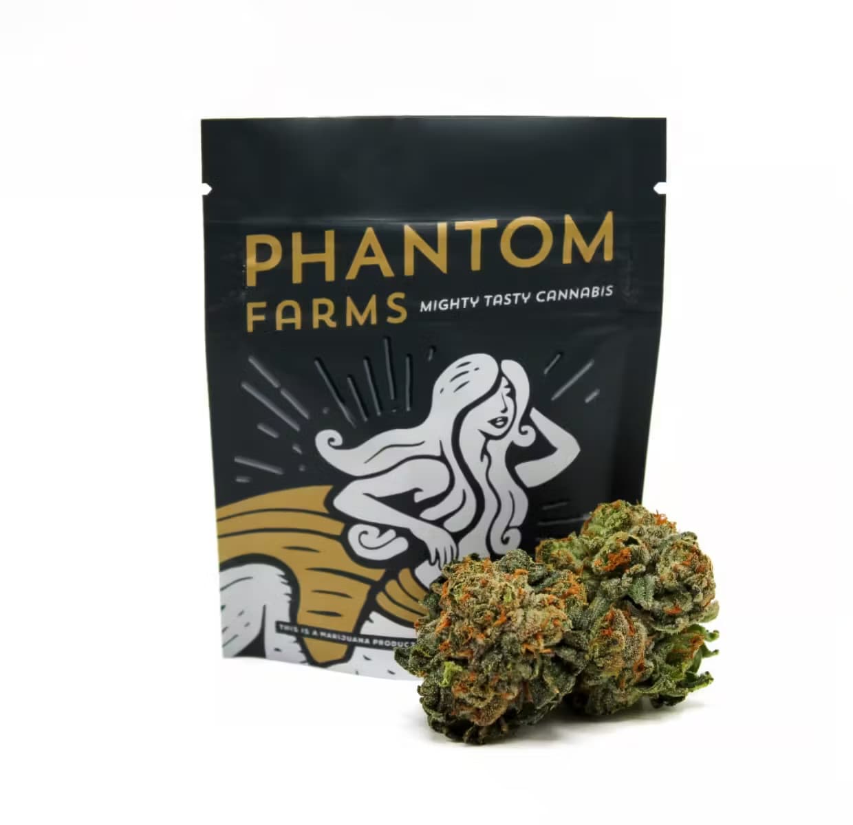 Phantom Farms Bio Jesus Popcorn