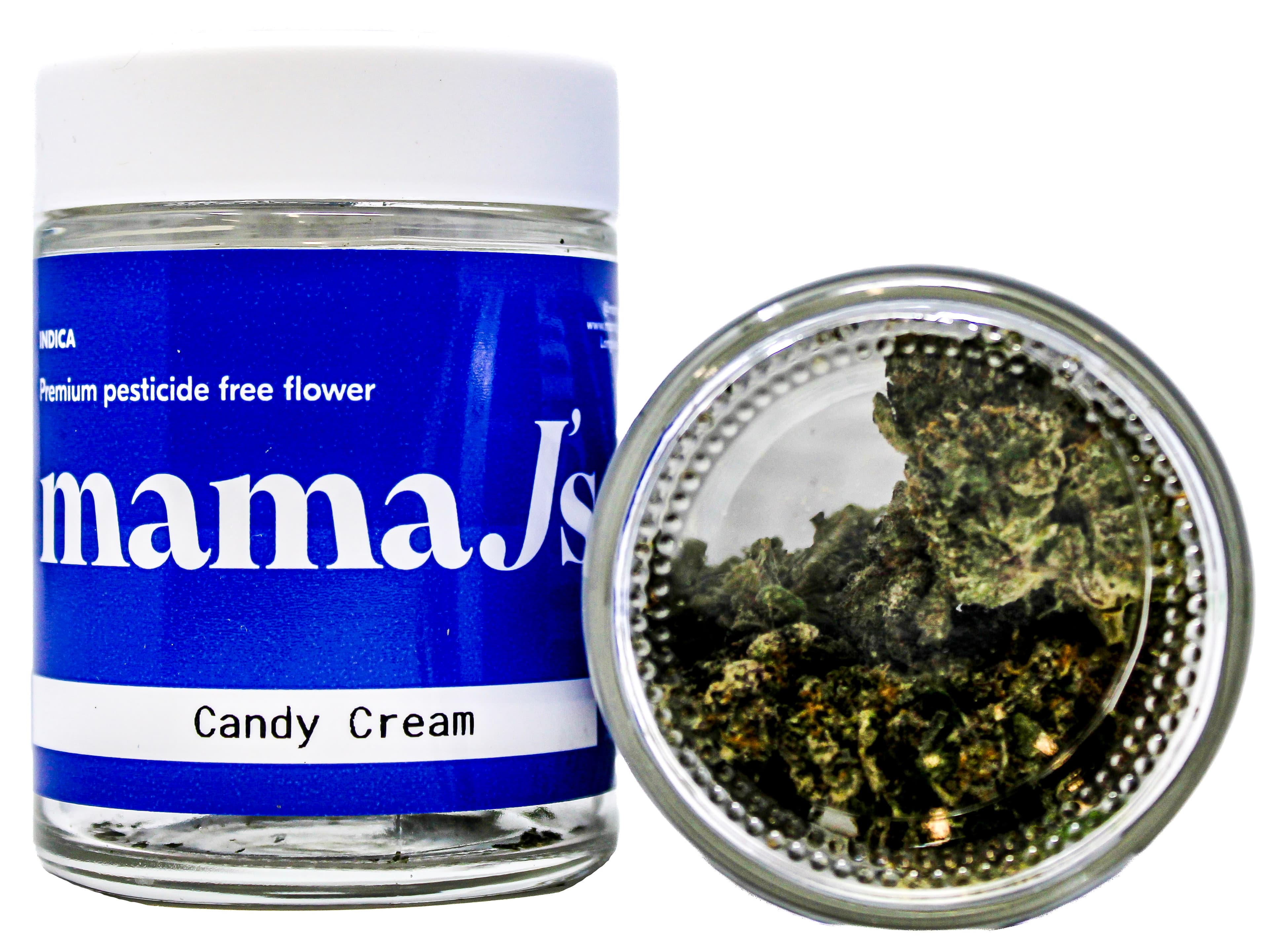 Mama J's Candy Cream Flower (Mama J's)