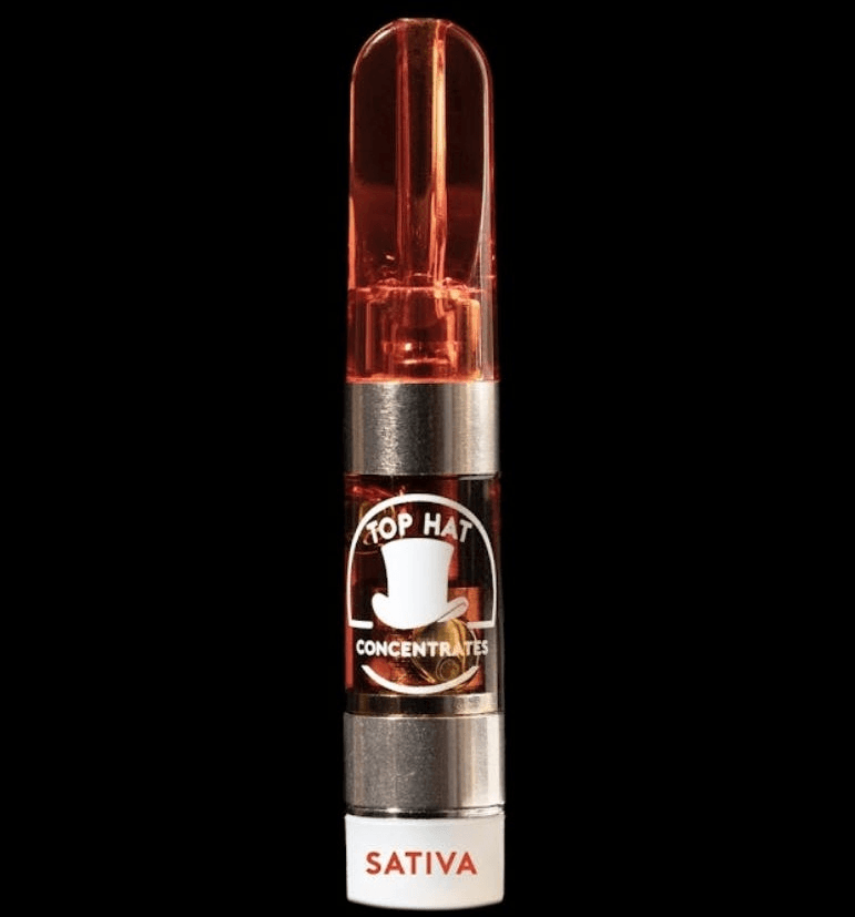 Top Hat Concentrates Z Sweet Insanity .5g Cartridge -Top Hat