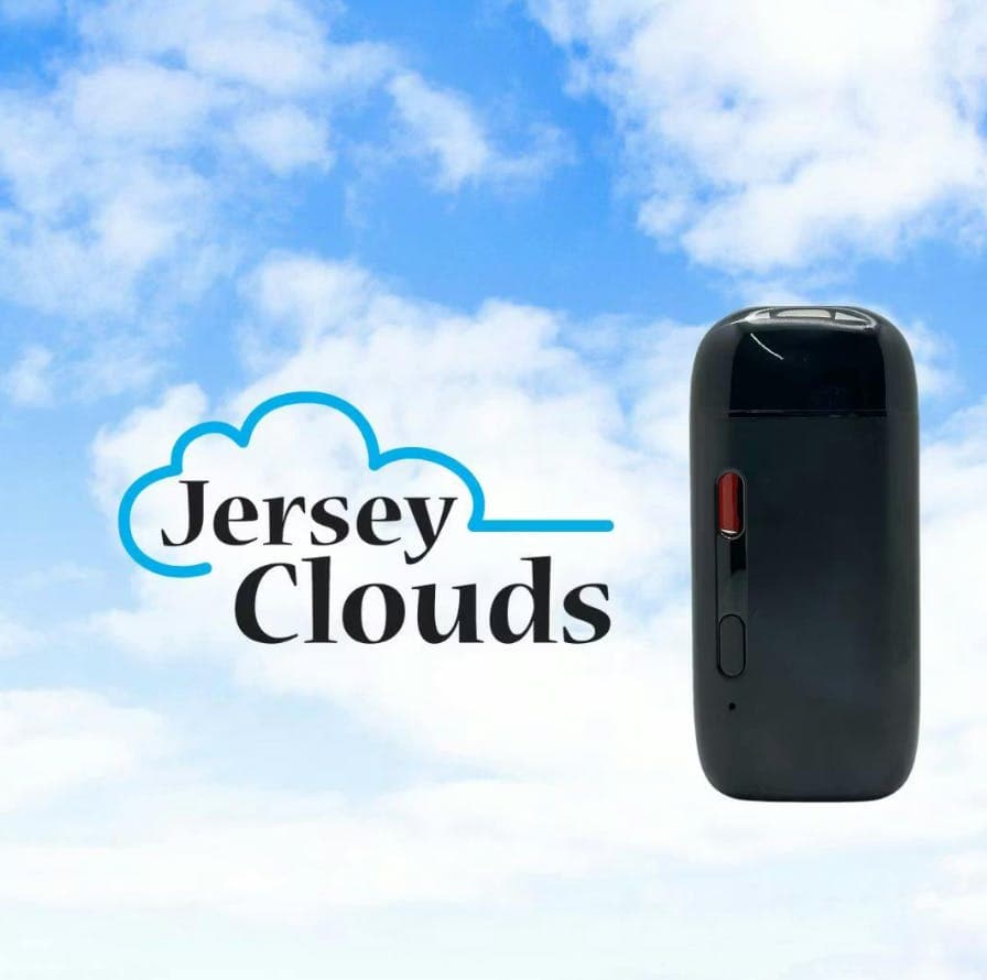 Jersey Clouds Baked In The Sun | 1g Full Spectrum Vape (Disposable)