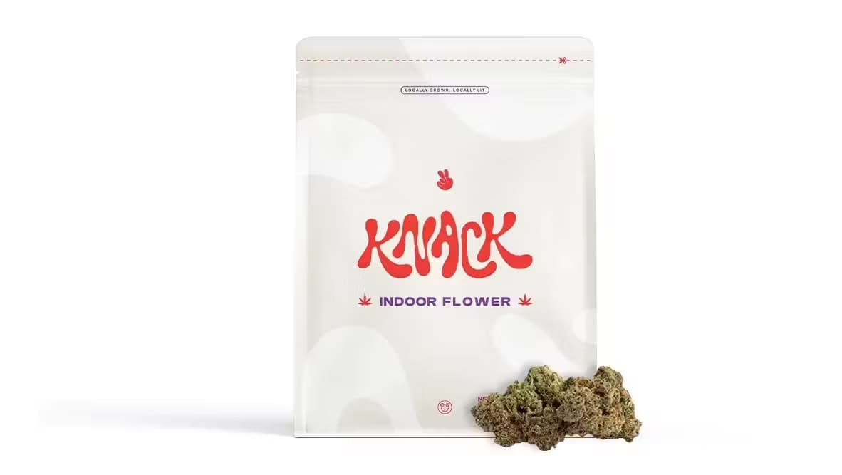 Knack New York Cheddar | Flower