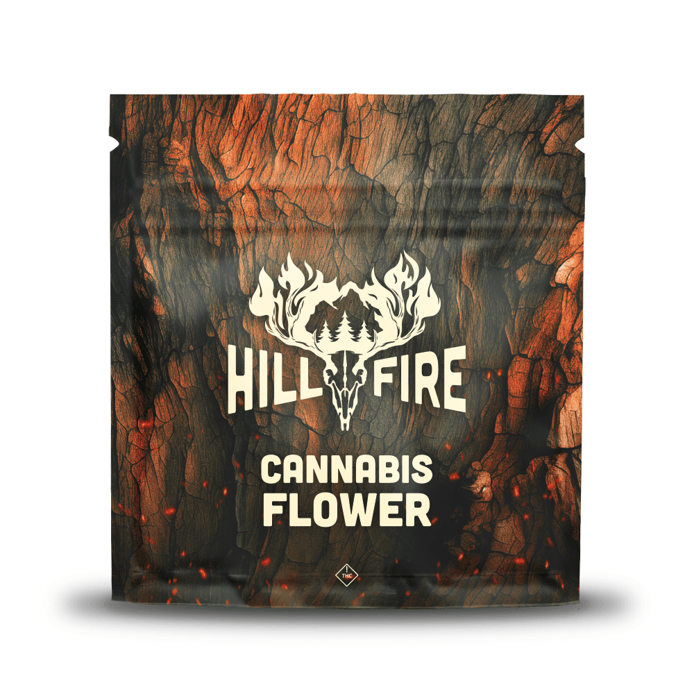 Hillfire Hillfire - C Sizzle - Flower - 7g
