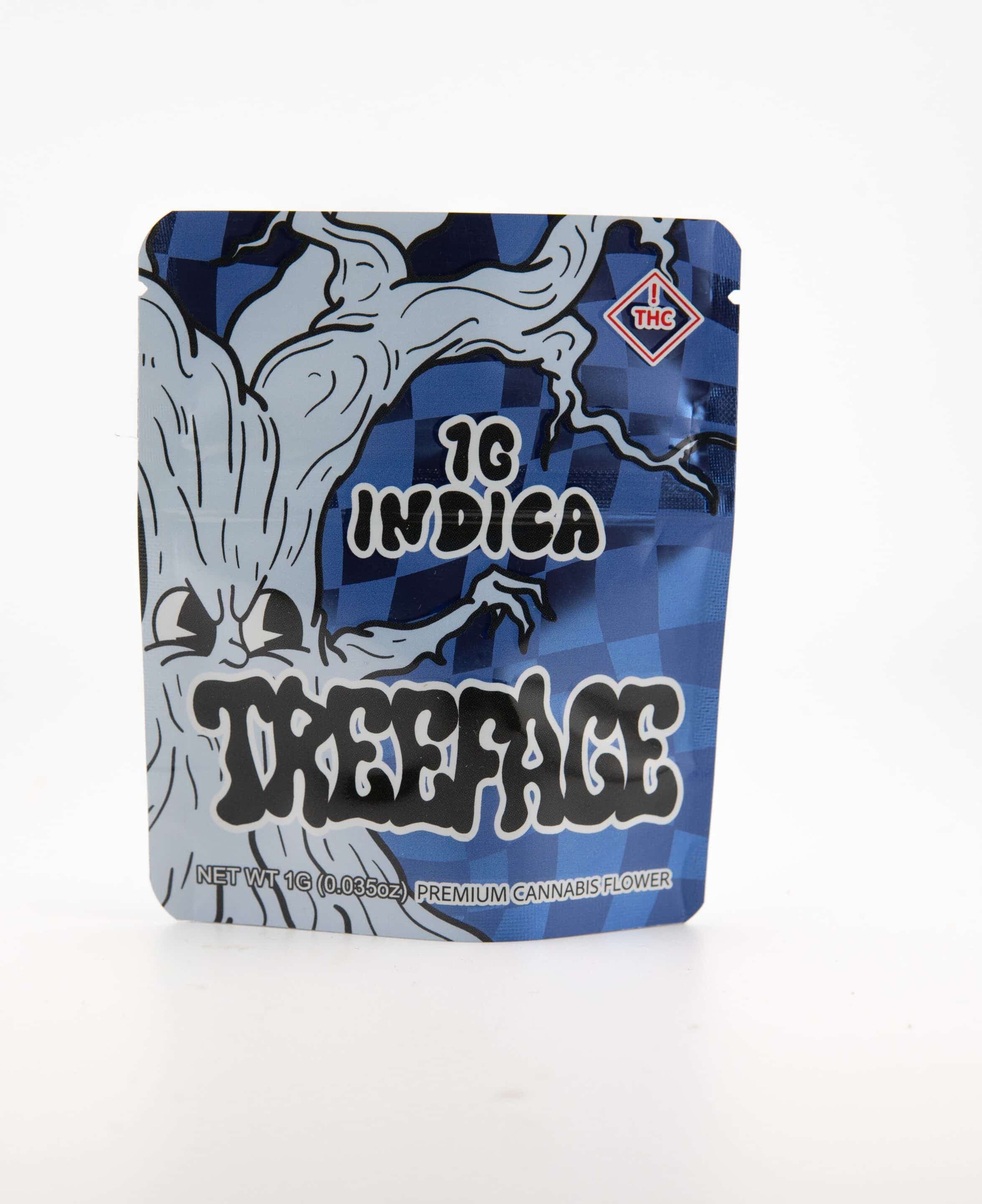 Treeface Treeface Papaya TMZ (I) 1g