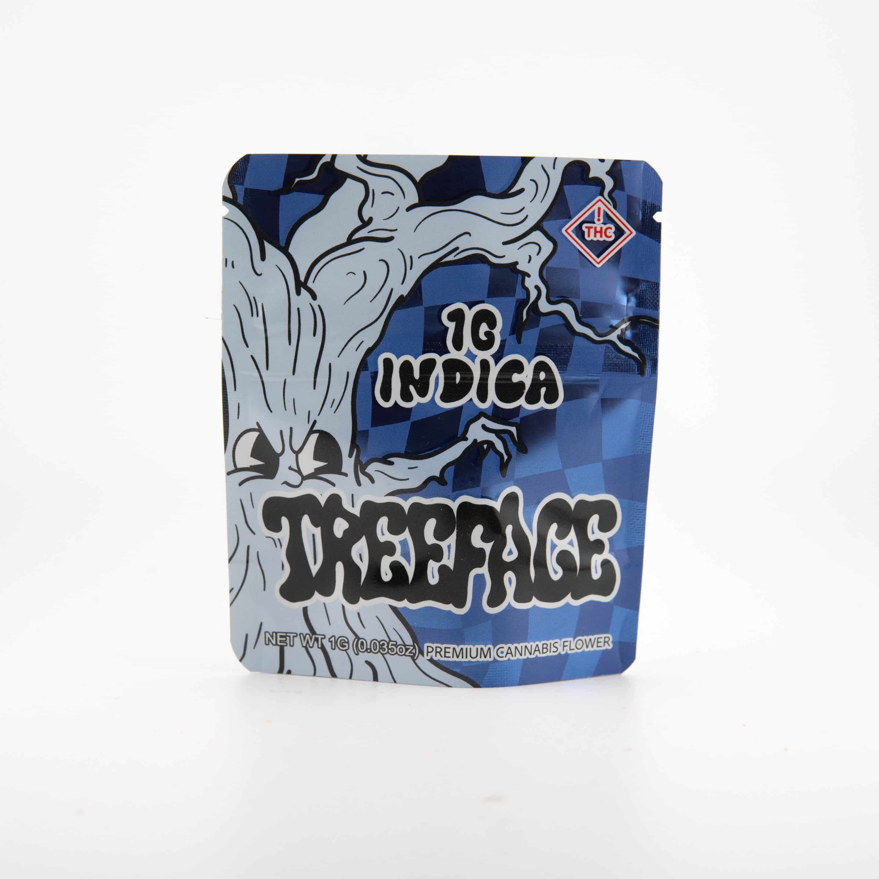 Treeface Treeface Sour Garlic Cookies (I) 1g