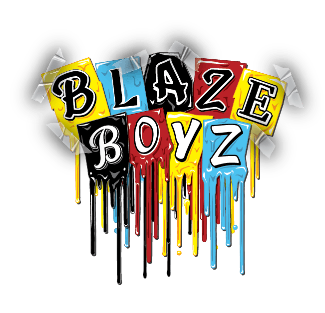 Blaze Boyz MED - Blaze Boyz - Devil Driver / Pink Tier