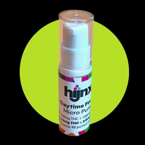 HIJNX Tinctures