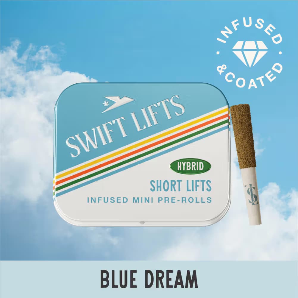 Swift Lifts Blue Dream