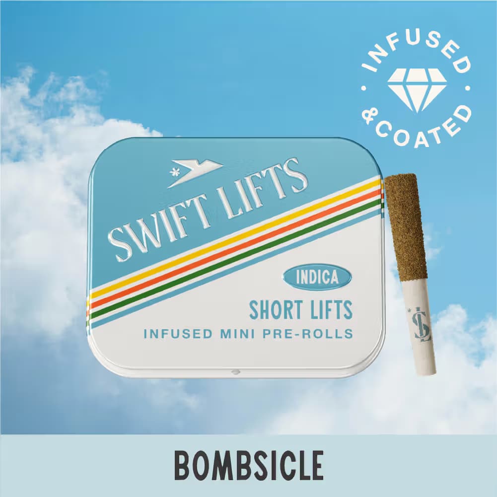 Swift Lifts Bombsicle