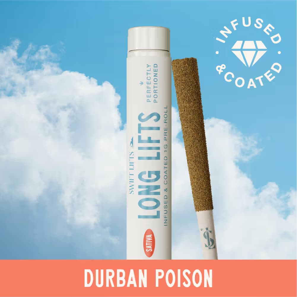 Swift Lifts Durban Poison