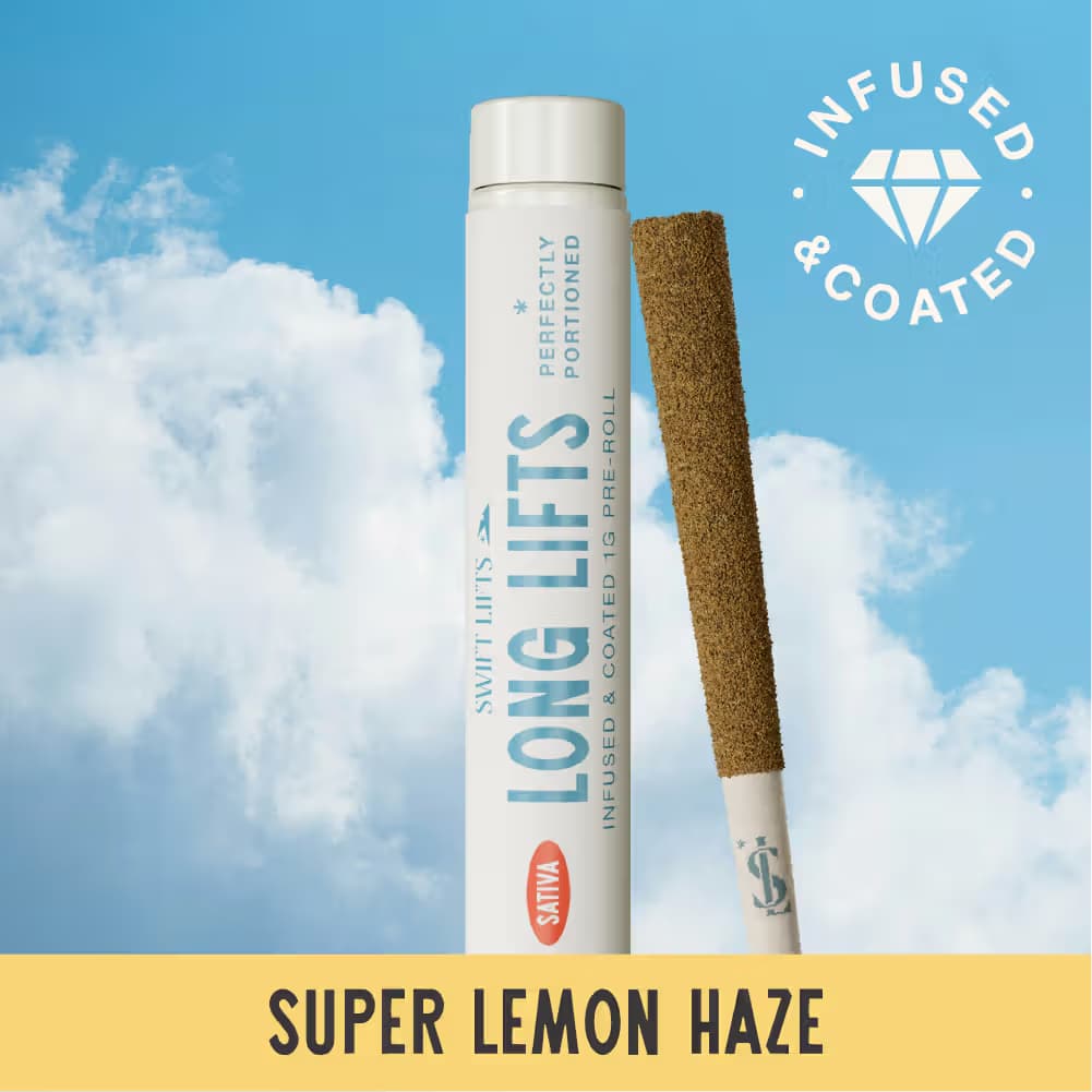 Swift Lifts Super Lemon Haze