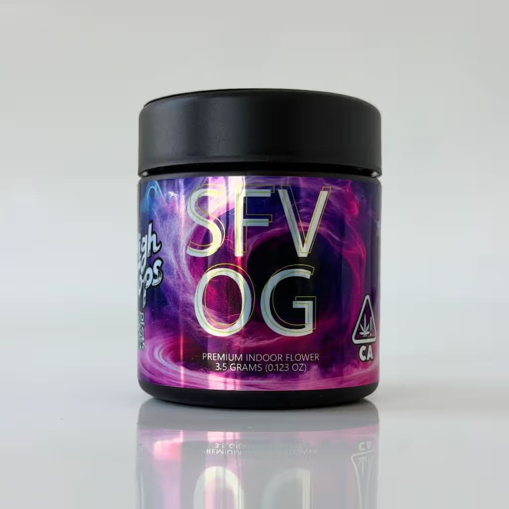 High Tops SFV OG