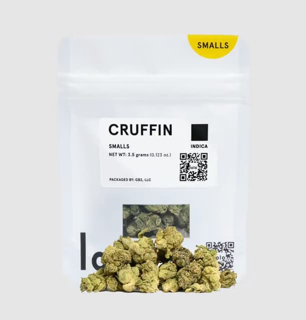 LOLO Cruffin Smalls 3.5g