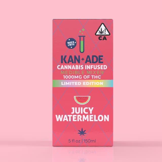 KAN ADE Tinctures