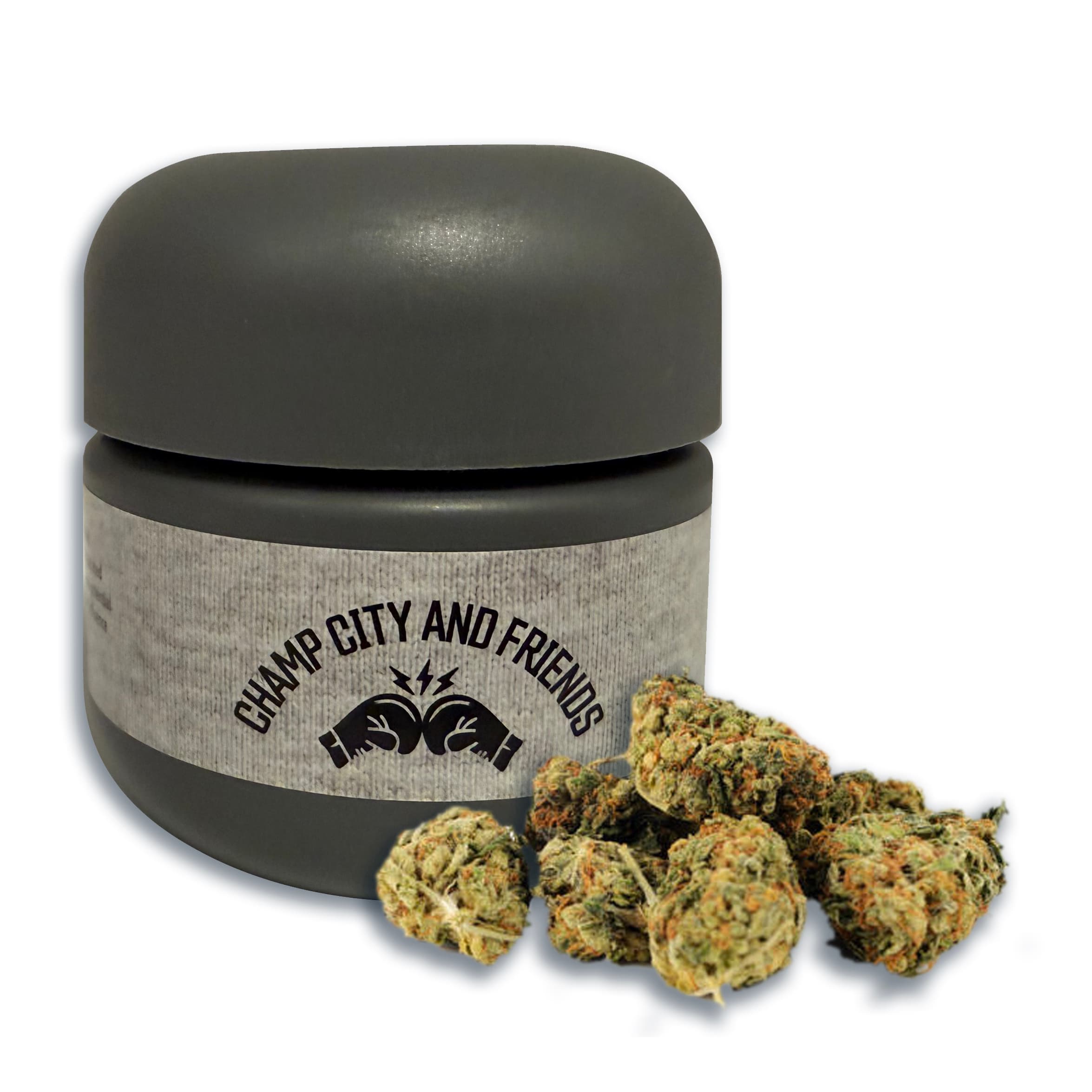 Champ City & Friends Planet of the Grapes 3.5g