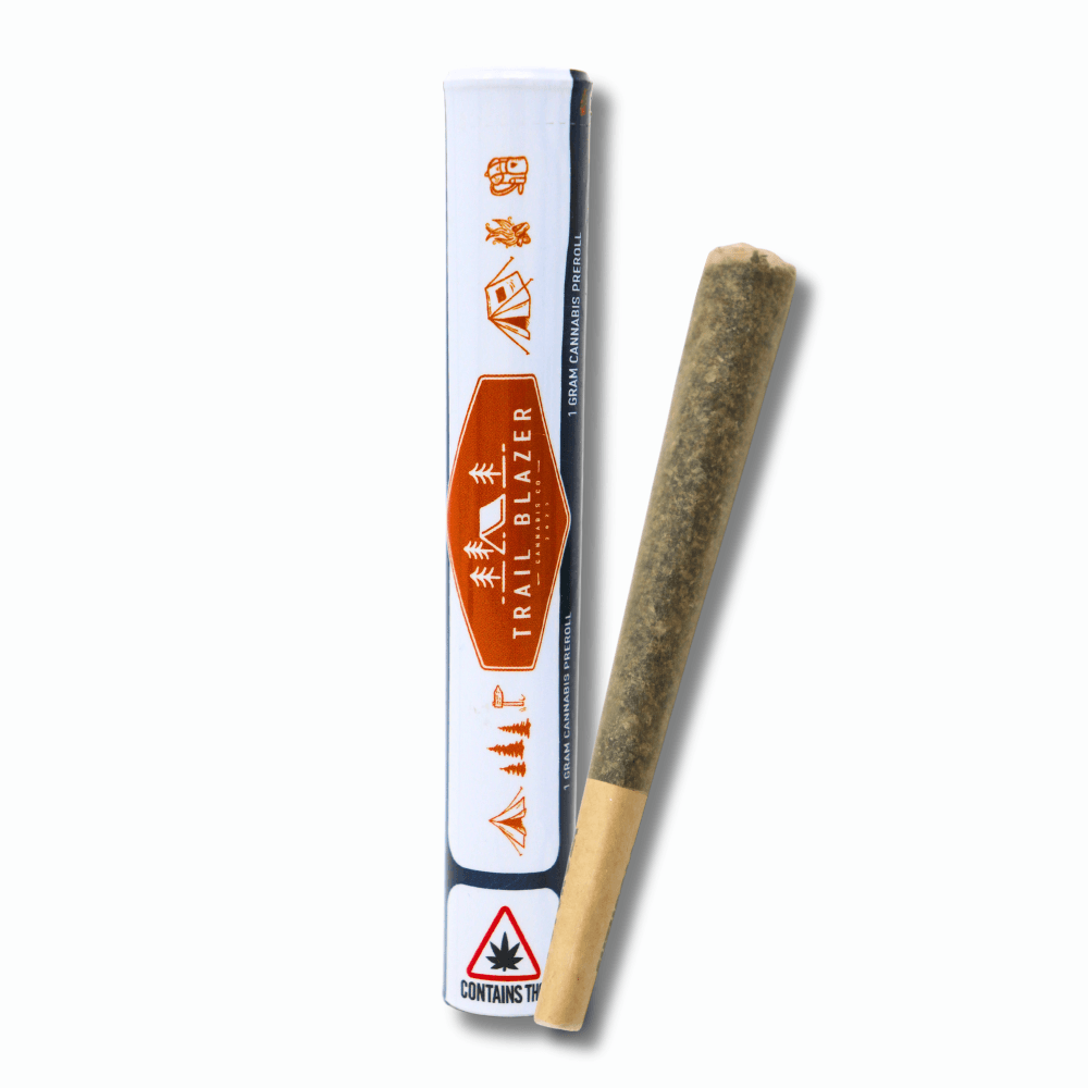Trailblazer Beer Goggles Pre-rolls
