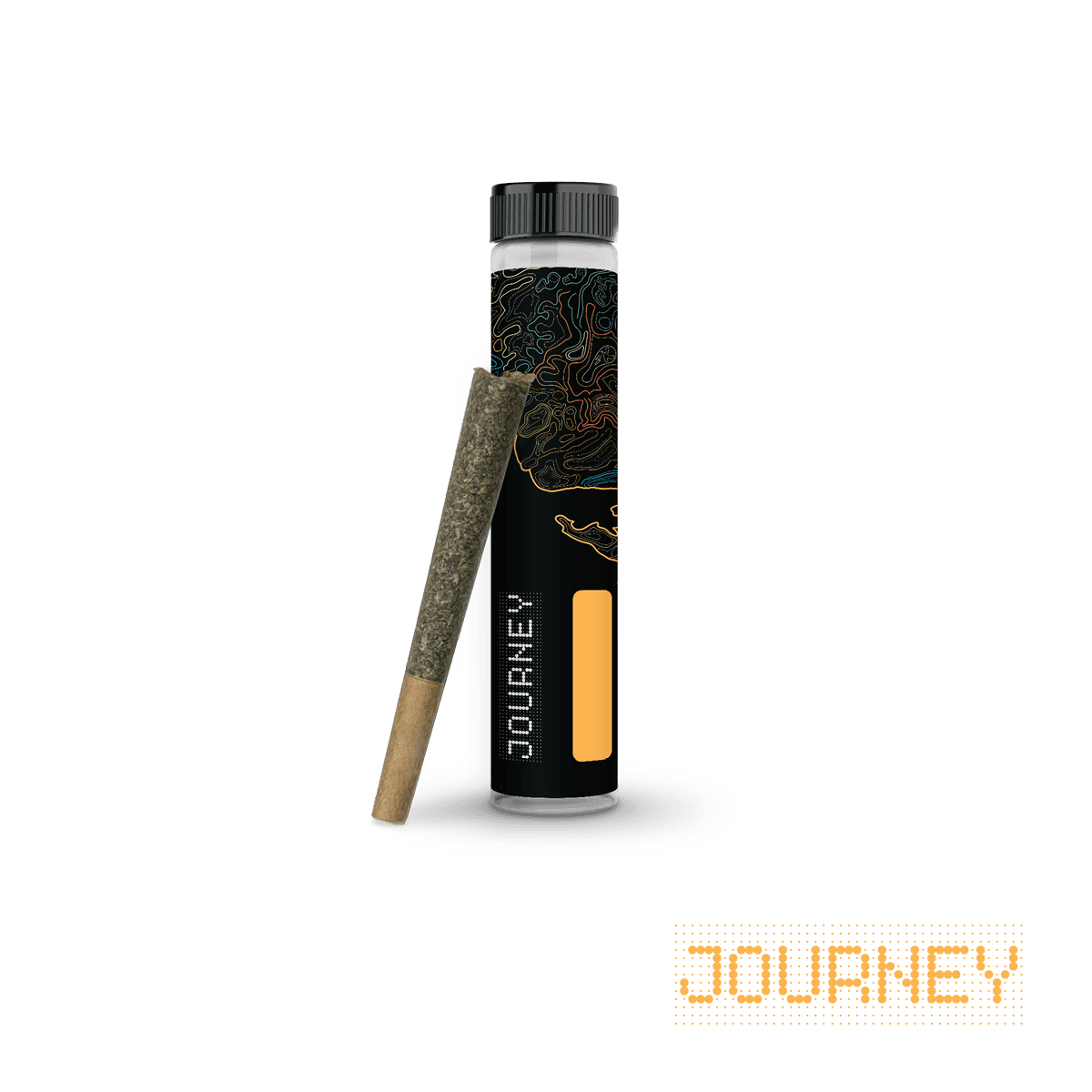 Journey GMO Pre-Roll - 1g