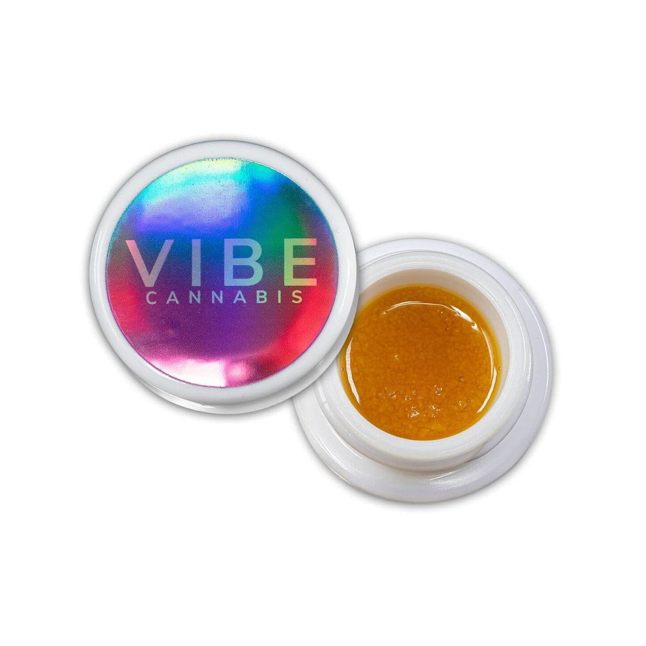 Vibe Live Resin Badder Saint Lou Zoo - 1g