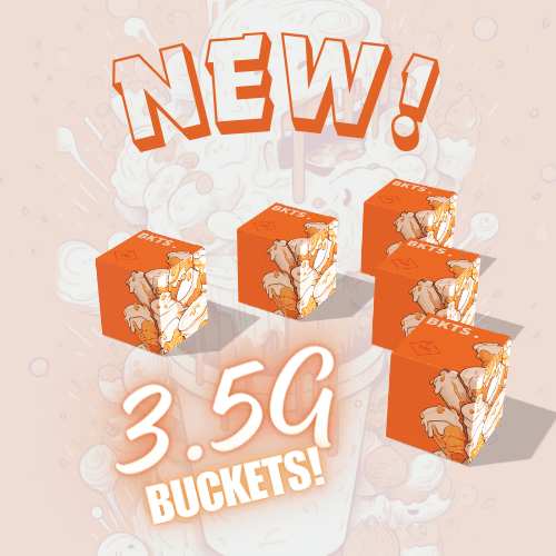 BKTS (BUCKETS) 3.5g