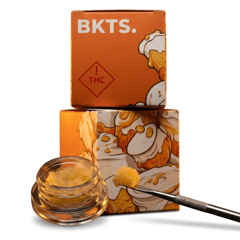 BKTS (BUCKETS) 3.5g