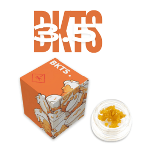 BKTS (BUCKETS) 3.5g