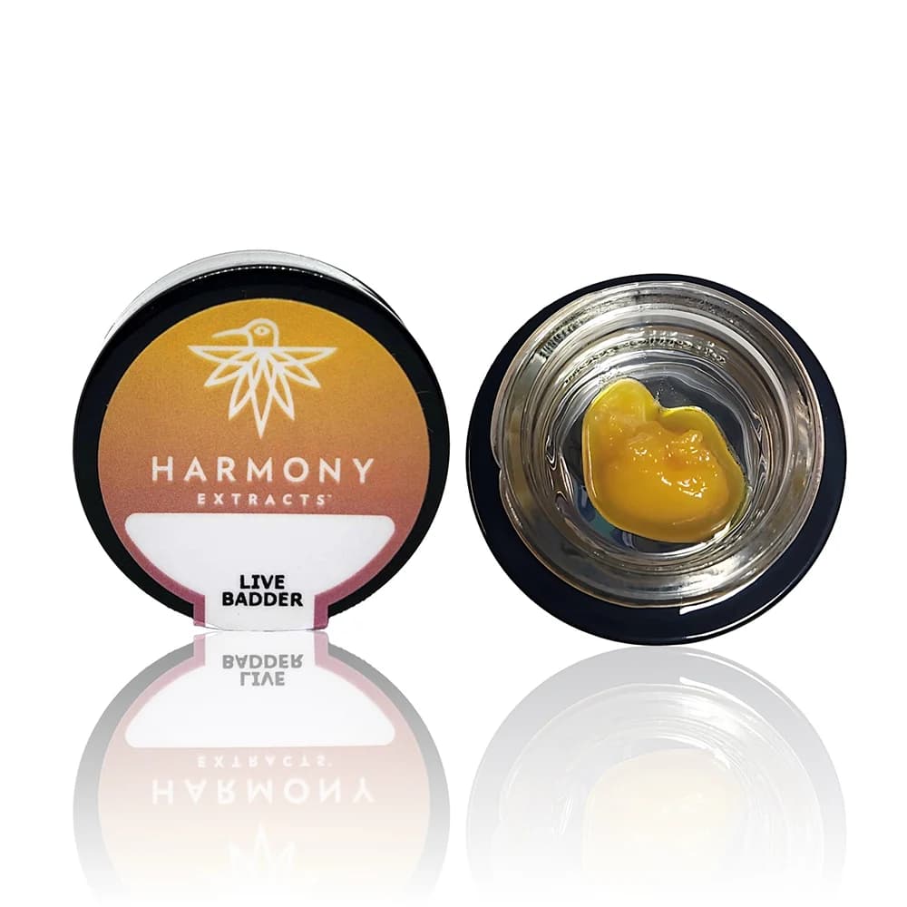 Harmony Extracts Concentrates