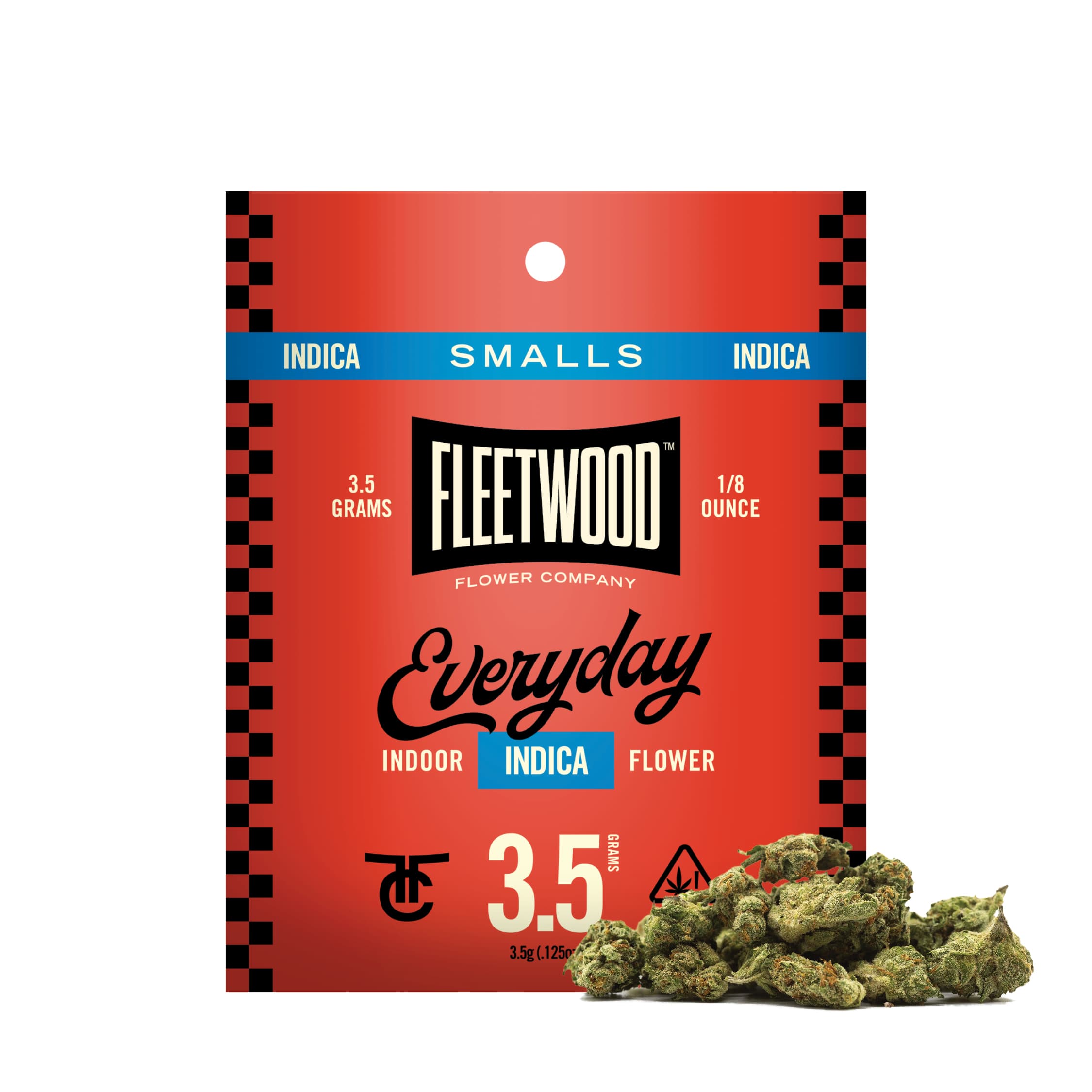Fleetwood Smalls Flower - Garlic Cookies