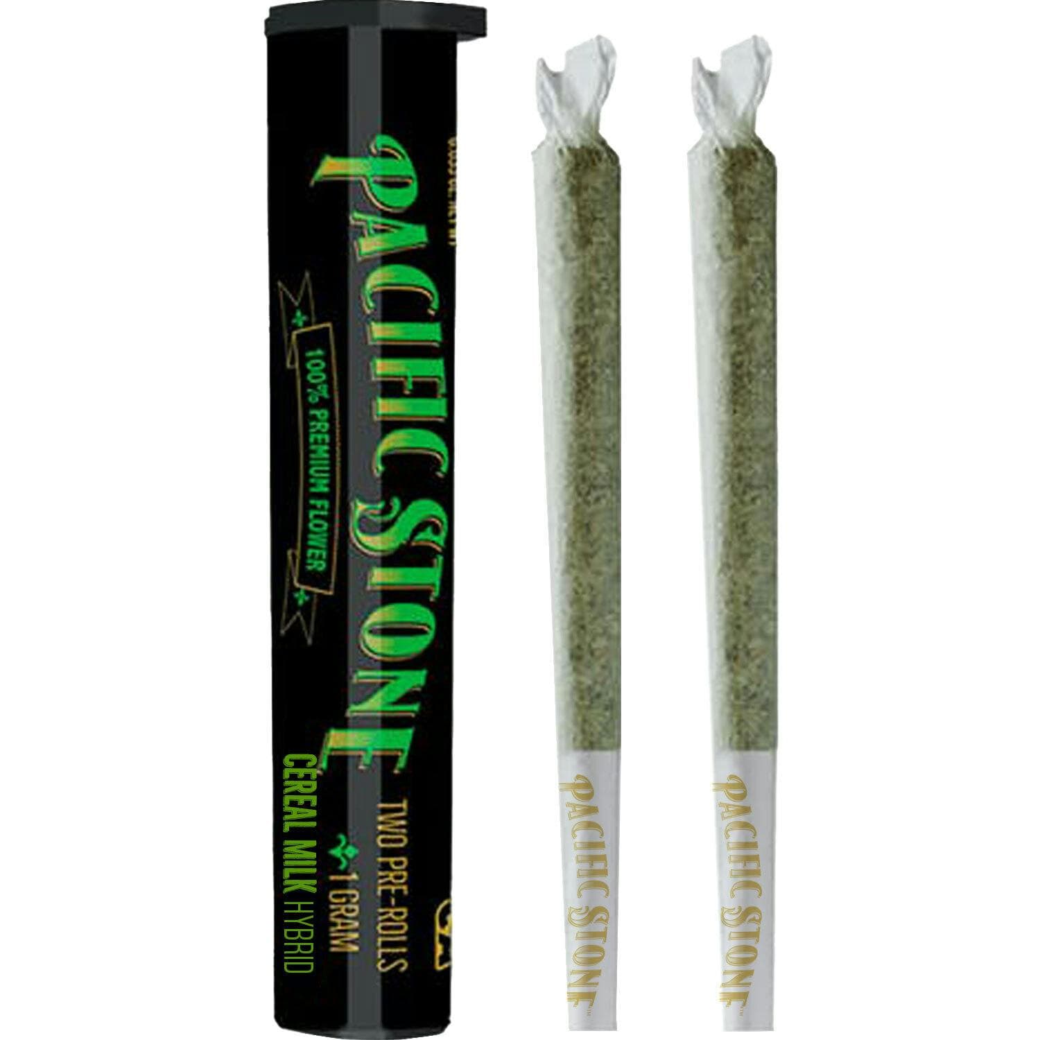 Pacific Stone Cereal Milk 2 Pack