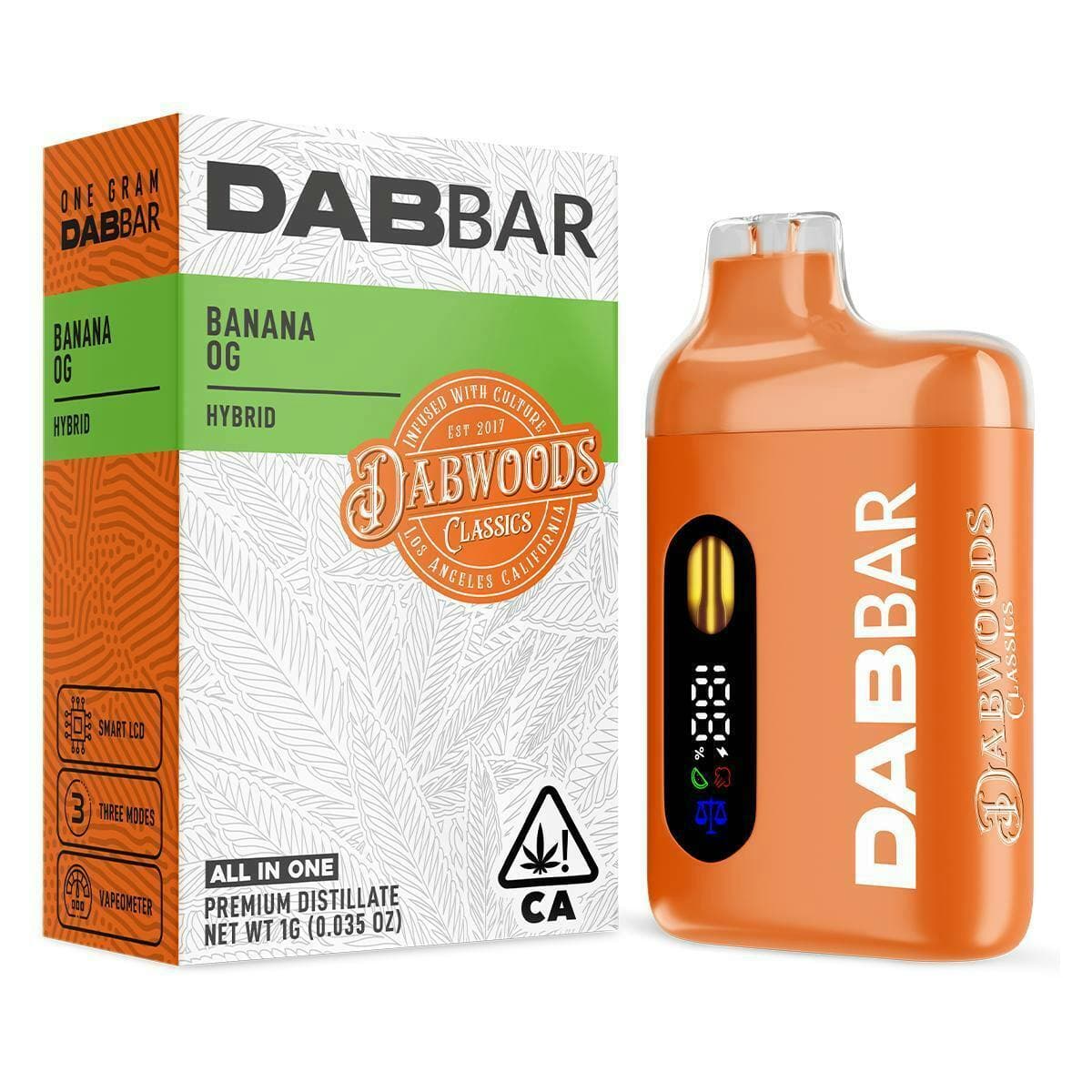 Dab Bar Banana Og