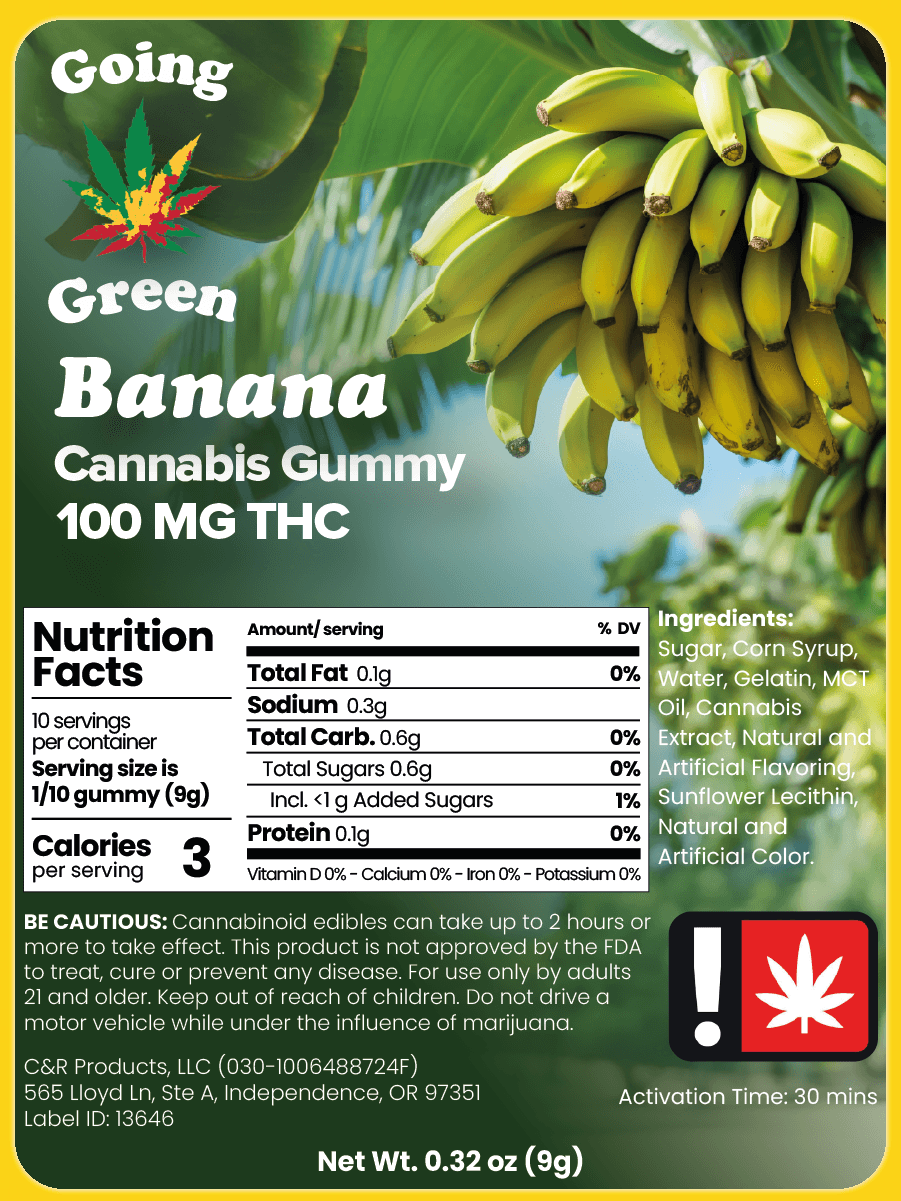 Better Edibles