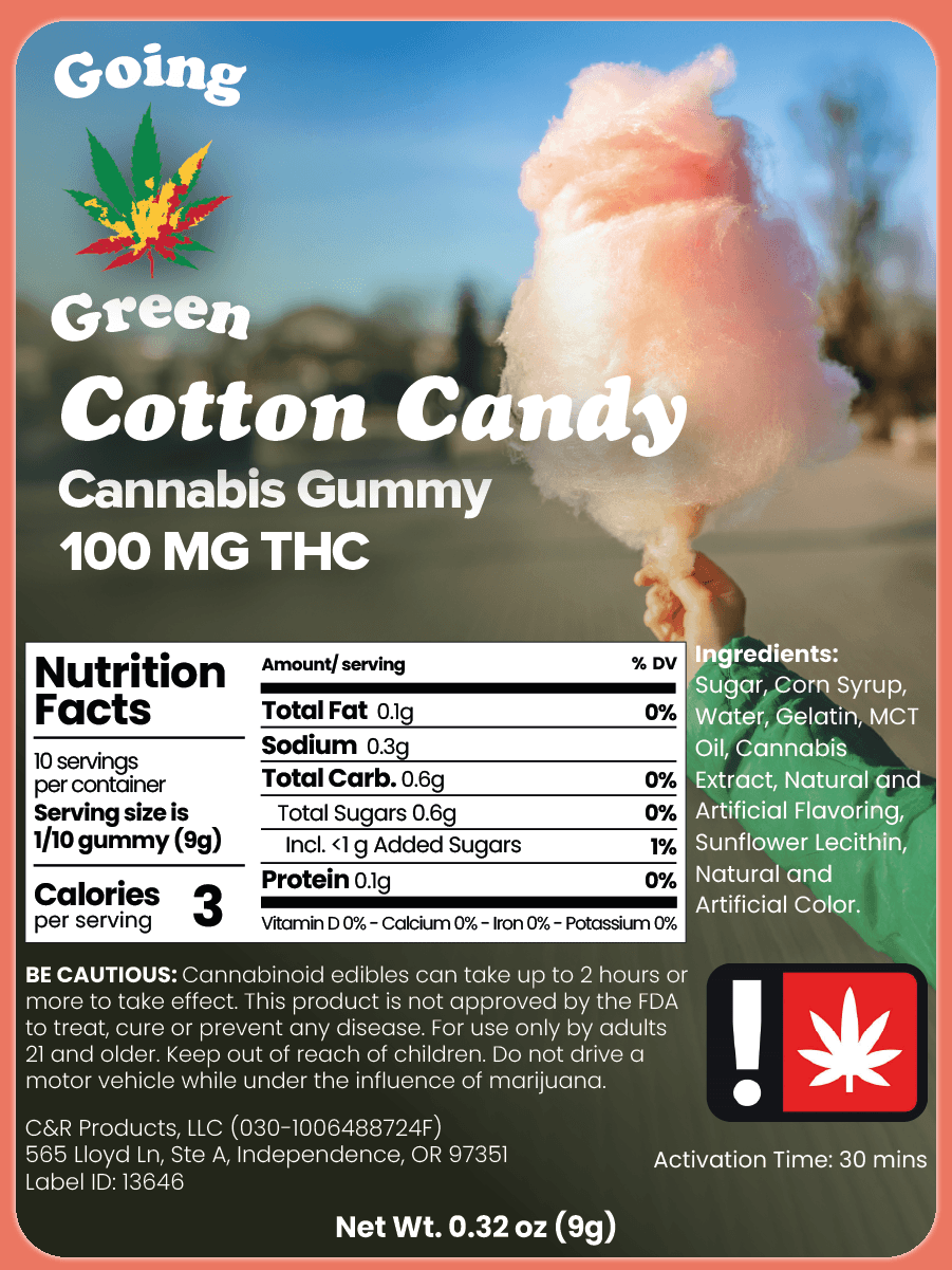 Better Edibles
