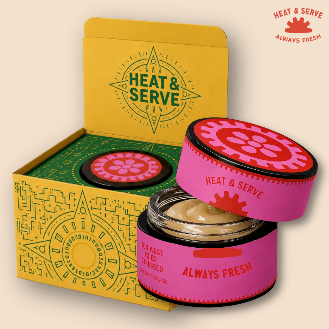 Heat & Serve