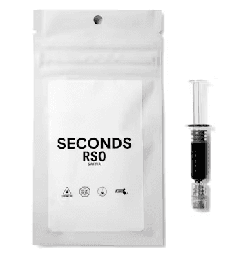 Seconds