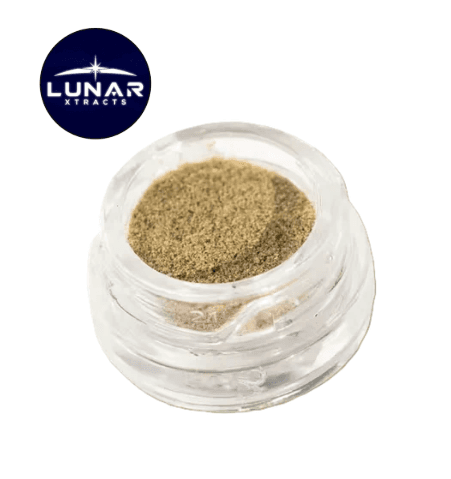 Lunar Xtracts Cold Snap Kief (1g)