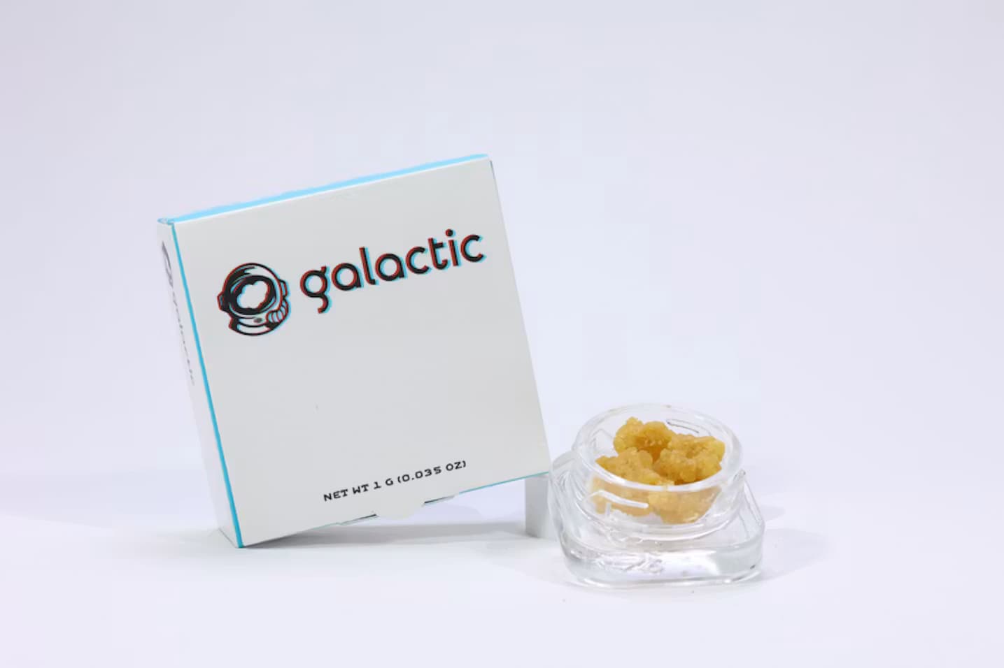 Galactic Old Dirty Biker | Sugar | 1g