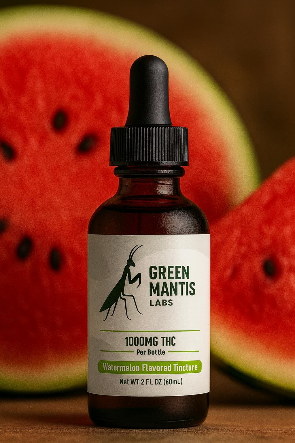 Green Mantis Tinctures