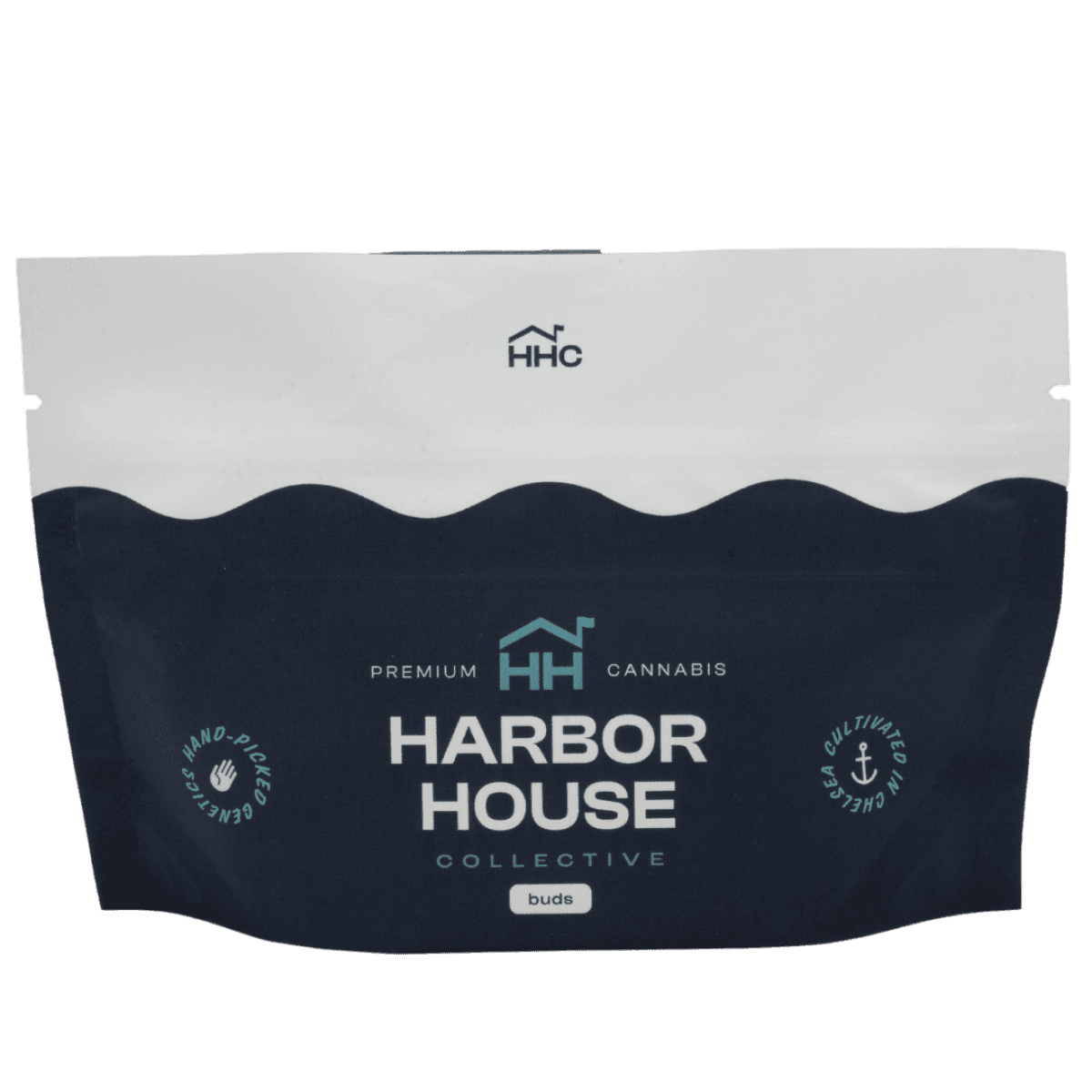 Harbor House Collective Garlic Drip - Indica [1/8oz] (Harbor House)