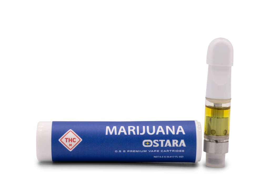 Ostara Cannabis Cannaloupe Haze