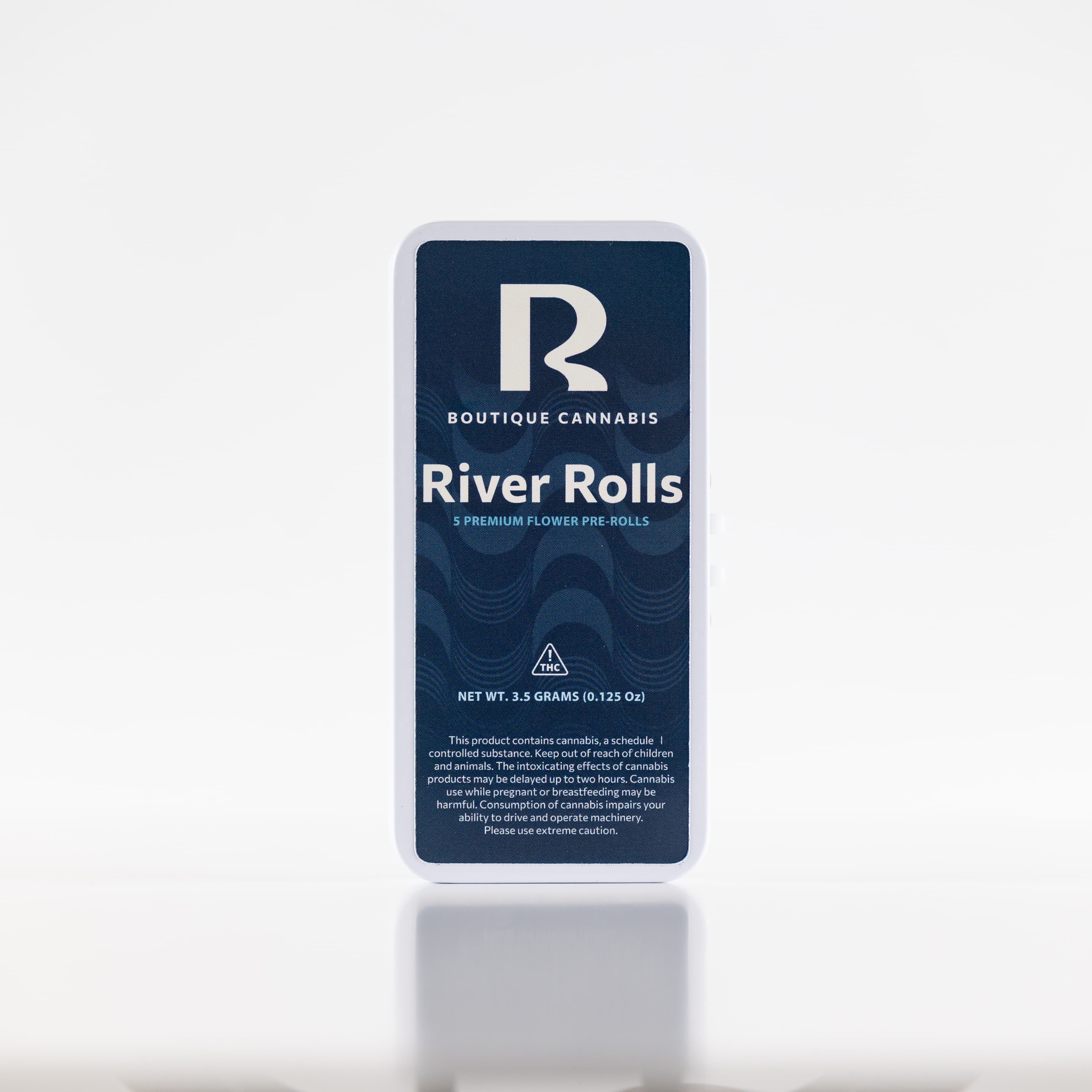 River Remedy Flower